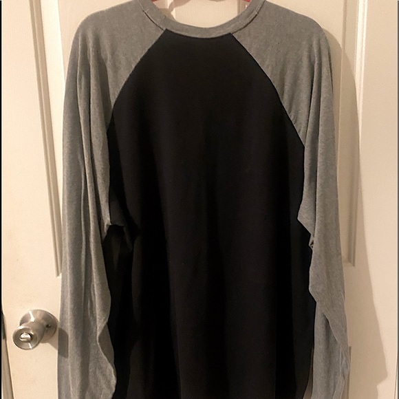 Hanes X-Temp Mens long Sleeve Tee - Picture 2 of 3